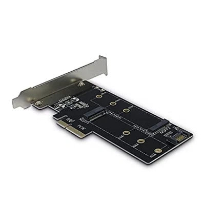 Afbeelding van Inter Tech KT015 PCI Express kaart PCIe