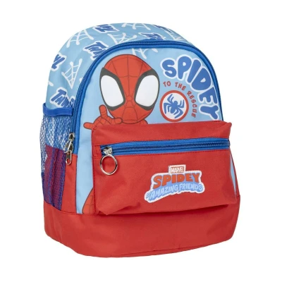Afbeelding van Wandelrugzak Spidey Kinderen 25 x 27 16 cm Rood 23 15