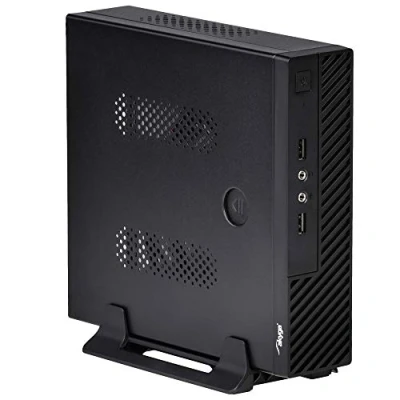 Image de akyga AK de 10001BK Boîtier PC Noir
