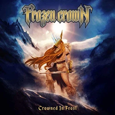 Afbeelding van Frozen Crown Crowned In Frost (CD)