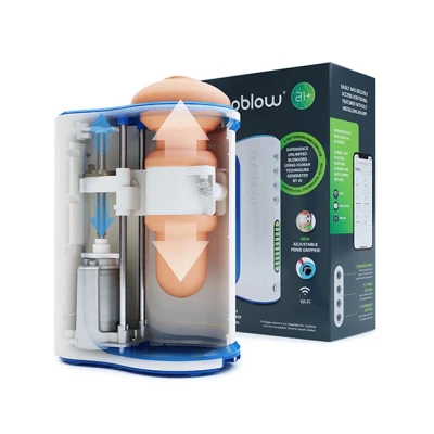 Afbeelding van Autoblow A.I.+ Blowjob Machine