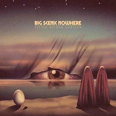 Afbeelding van Big Scenic Nowhere Vision Beyond Horizon (LP)