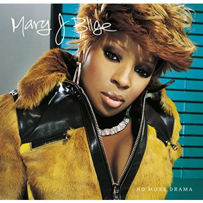 Afbeelding van Mary J Blige No more Drama