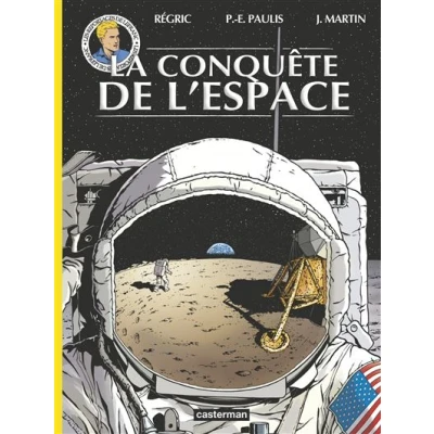 Image de Lefranc Reportages La Conquête de l&#039;espace