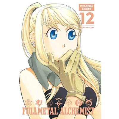 Afbeelding van Fullmetal Alchemist Edition, Vol 12 Volume