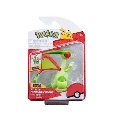 Afbeelding van Pokémon Battle Feature Speelfiguur Flygon 11 cm