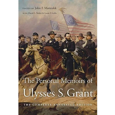 Afbeelding van The Personal Memoirs of Ulysses S. Grant