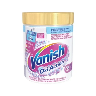 Afbeelding van Vanish Oxi Action Poeder Gekleurde Was 1500 gram