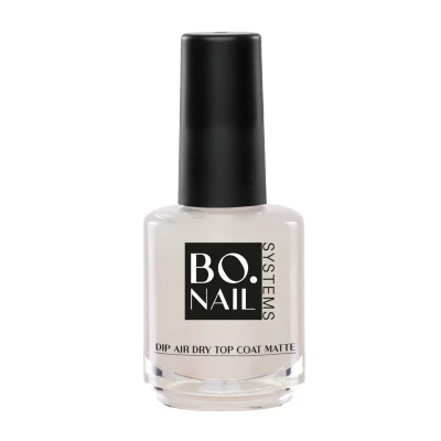 Afbeelding van BO.NAIL Dip poeder Air Dry Top Coat Matte (15ml) 25 gram