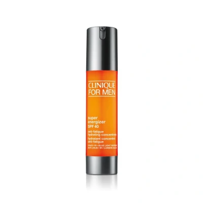 Afbeelding van Clinique For Men Super Energizer SPF40 Anti Fatigue Hydrating Concentrate 48 ml