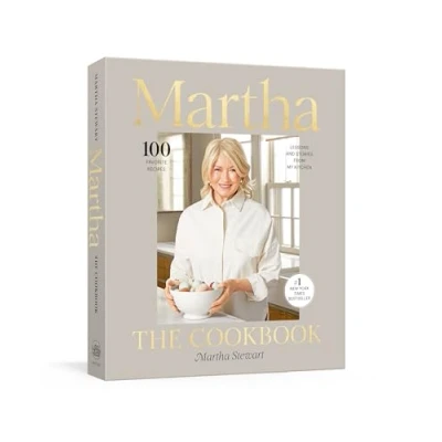 Afbeelding van Martha: The Cookbook