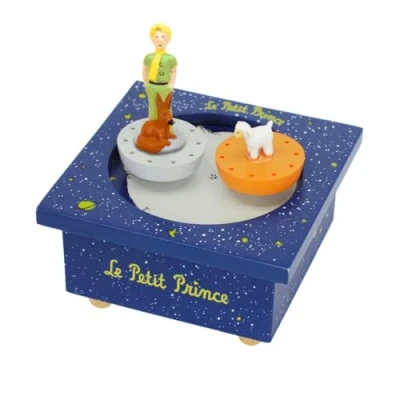 Afbeelding van TROUSSELIER Spel met tansten prints, magnetisch