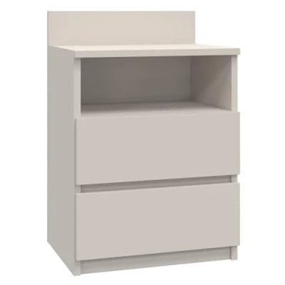 Afbeelding van Nachtkastje Malwa M1 CASHMERE