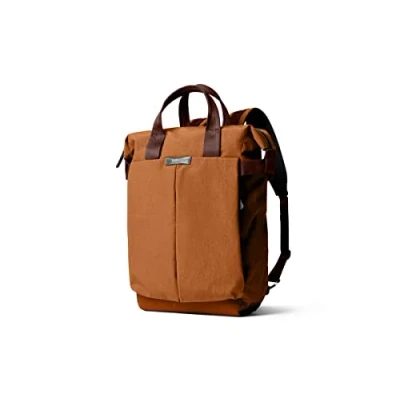 Afbeelding van Bellroy Tokyo Totepack, rugzak, converteerbare waterdichte geweven totetas, Brons, totetas