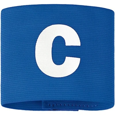 Afbeelding van Aanvoerdersband Classico Sportroyal / Junior: 28 x 7,5 cm (LxB)
