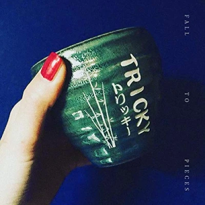 Afbeelding van Tricky Fall To Pieces (LP)