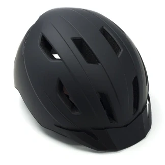 Afbeelding van Speedpedelec helm Alpina Tajo (52 57 cm, Uniseks, LED, Zwart)