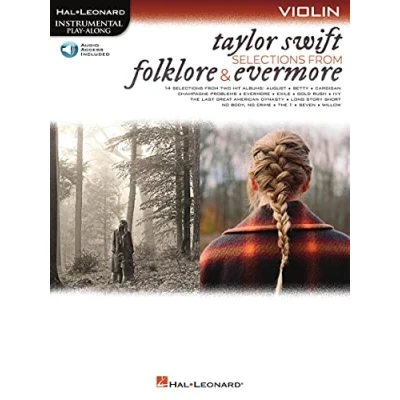 Afbeelding van Taylor Swift Selections from Folklore &amp; Evermore