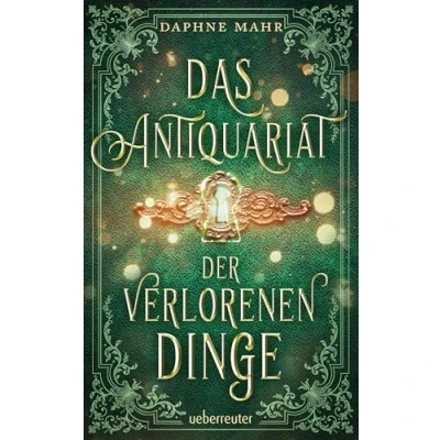Afbeelding van Das Antiquariat der verlorenen Dinge
