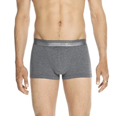 Afbeelding van Hom heren Boxer Brief HO1 in de kleur Grijs, maat: S