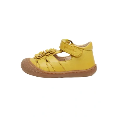 Afbeelding van Naturino Maggy Outdoorsandalen voor kinderen, Maat: 20, Yellow Leer