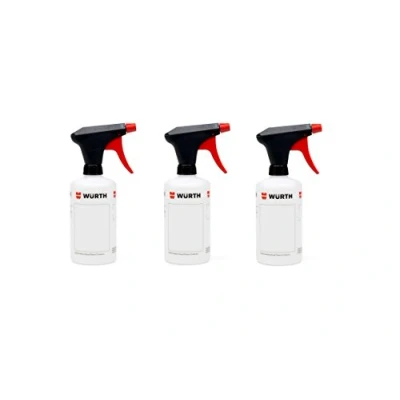 Afbeelding van Würth Universele pompverstuiver met schaal van 500 ml, 3 stuks