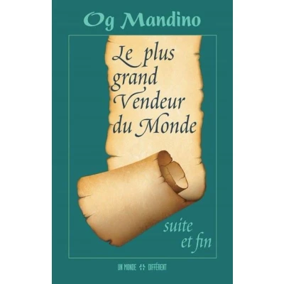 Image de Le plus grand vendeur du monde suite et fin