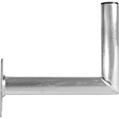 Afbeelding van TechniSat TECHNIPLUS 35 Aluminium wandhouder met wandafstand van cm (houder voor satellietantenne, wandbevestiging)