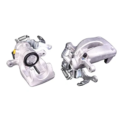 Afbeelding van HELLA 8AN 355 794 731 Remklauw Aluminium Zonder houder CITROËN: Berlingo II, II Van, / First I, PEUGEOT: Partner Tepee