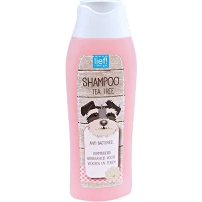 Afbeelding van Lief! shampoo tea tree olie