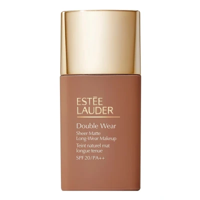 Afbeelding van Estée Lauder Double Wear Sheer Long Makeup SPF 20 Foundation 6C1 Rich Cocoa 30 Ml