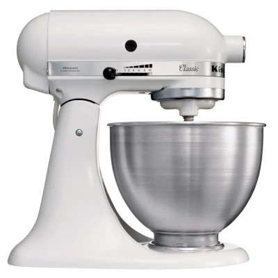 Afbeelding van Mixer Bartscher, Kitchen Aid, wit, 4,28L, 36(b)x36(h)x22(d), 230V/275W