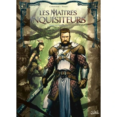 Image de Les Maîtres inquisiteurs T12