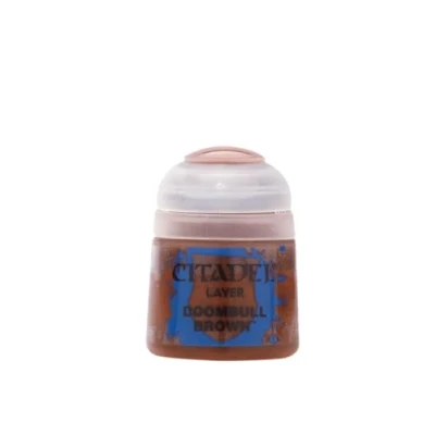 Afbeelding van Doombull Brown Layer Paint 12ml 22 45
