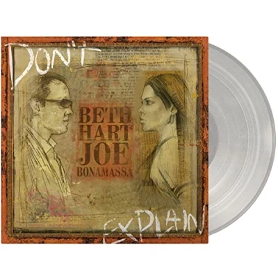 Afbeelding van Beth &amp; Joe Bonamassa Hart Don&#039;t Explain (LP)