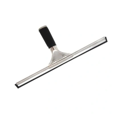 Afbeelding van MSV Raamwisser/raamtrekker RVS stevige kwaliteit 25 cm breed douche wisser
