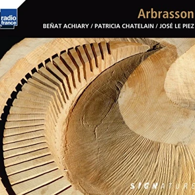 Afbeelding van Arbrasson &amp; Benat Achiary / Arbre A Son (CD)