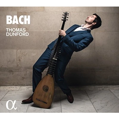 Afbeelding van Thomas Dunford Music For Lute (CD)