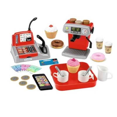 Afbeelding van 100% Chef Coffee Shop Set
