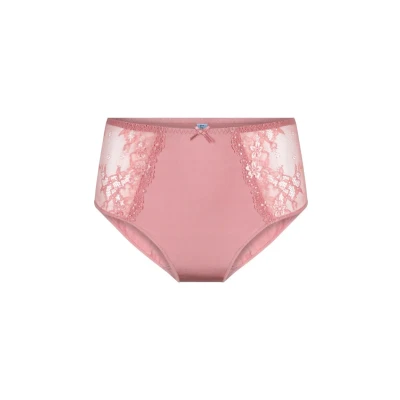 Afbeelding van Lingadore Bridget Jones Diary Shapewear, Dames, Maat: 3XL, Antike rose