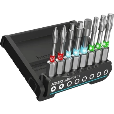 Afbeelding van HAZET 2304SH 11 Set schroevendraaierbits 8