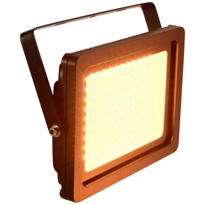 Afbeelding van Eurolite LED breedstraler IP FL 100 SMD Oranje