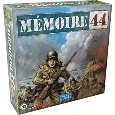 Image de Days of Wonder Memoire 44 Operation Overlord