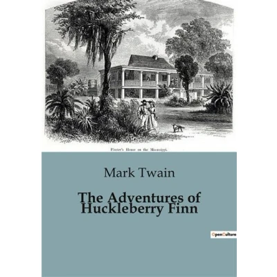 Image de The Adventures of Huckleberry Finn