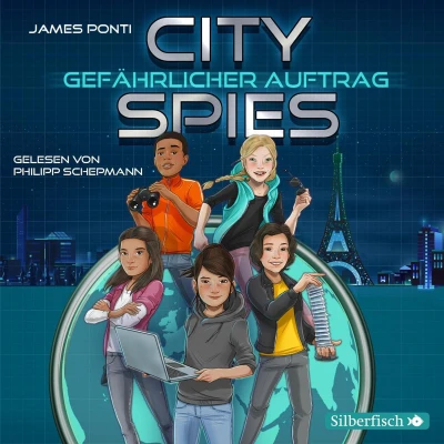 Afbeelding van City Spies 1: Gefährlicher Auftrag