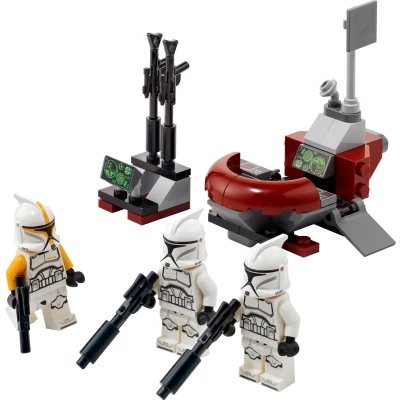 Afbeelding van LEGO Star Wars™ Clone Trooper™ commandocentrum 40558