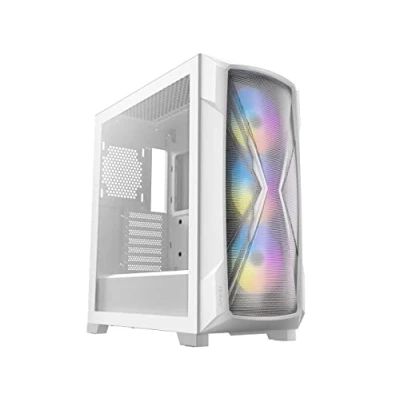 Afbeelding van Antec DP505 Midi tower PC behuizing Wit