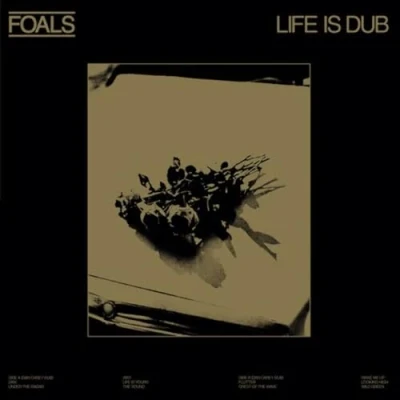 Afbeelding van Foals Life Is Dub (LP)