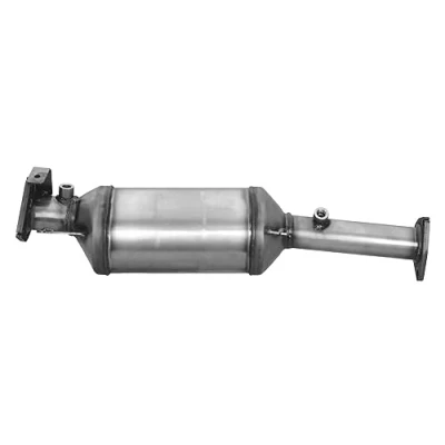 Afbeelding van HELLA 8LG 366 070 681 Roetfilter Euro 4 Cordieriet overwegend lange afstanden Met aanbouwdelen HONDA: CR V III (RE) 2.2 i CTDi 4WD 2007