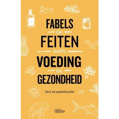 Afbeelding van Fabels en feiten over voeding gezondheid